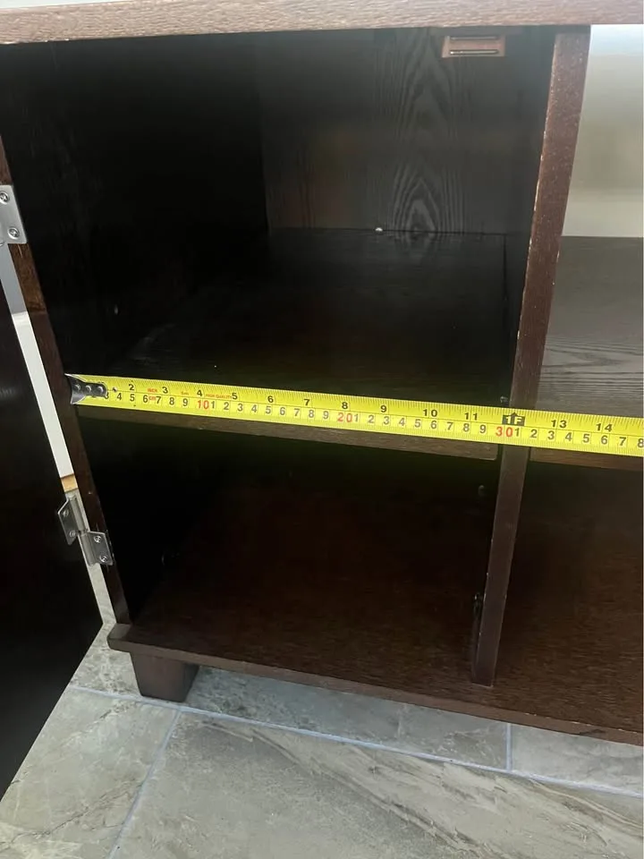 TV stand / shelving unit image indicator(7)