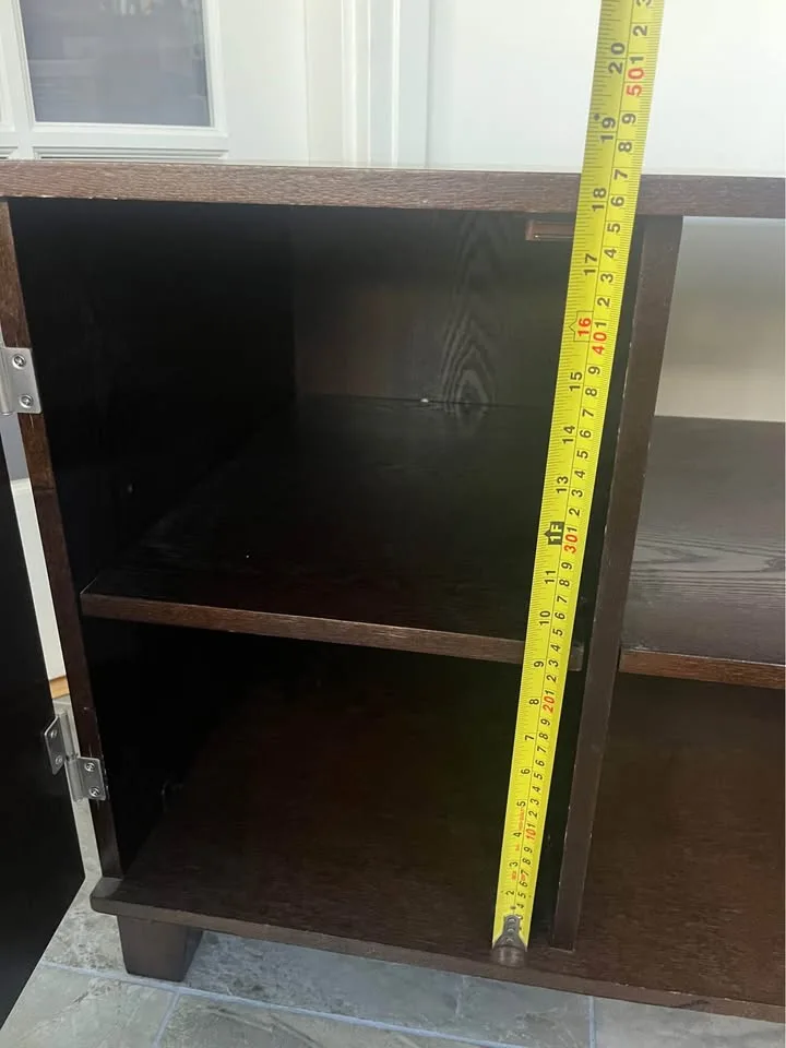 TV stand / shelving unit image indicator(8)