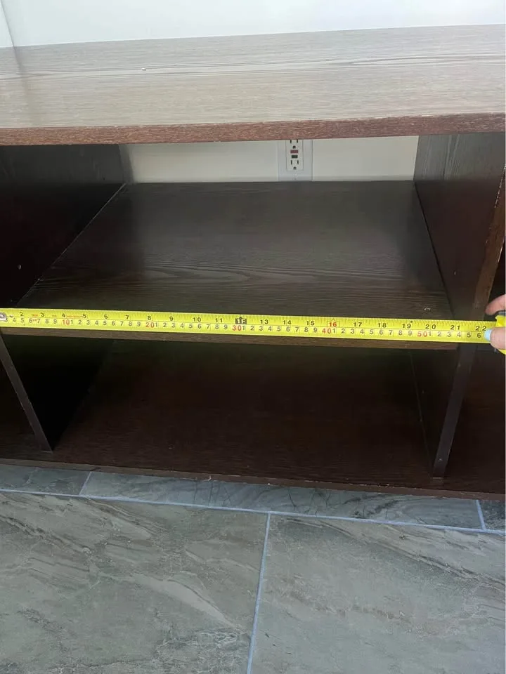 TV stand / shelving unit image indicator(9)