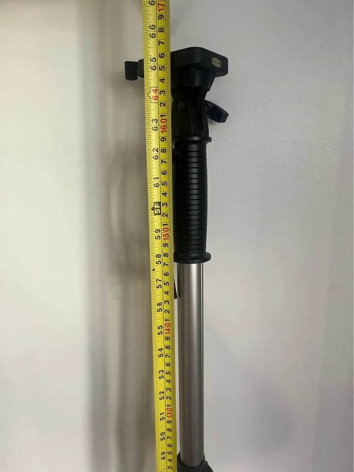 Vanguard Monopod Tripod – extends to 65" image indicator(6)