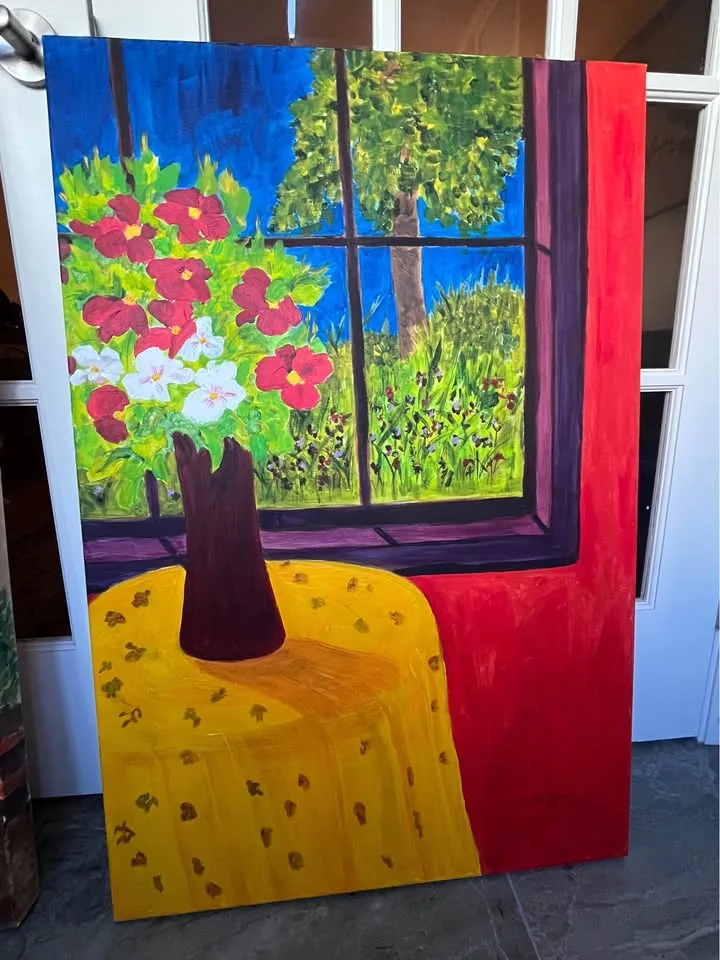 2x3 ft. Canvas Paintings image indicator(3)