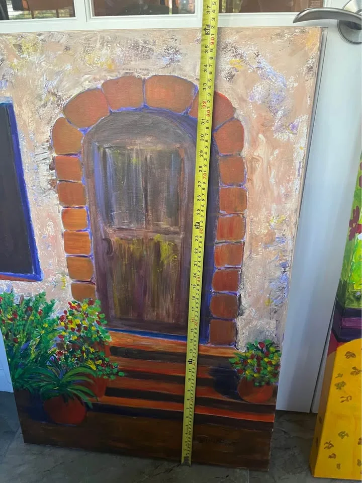 2x3 ft. Canvas Paintings image indicator(4)