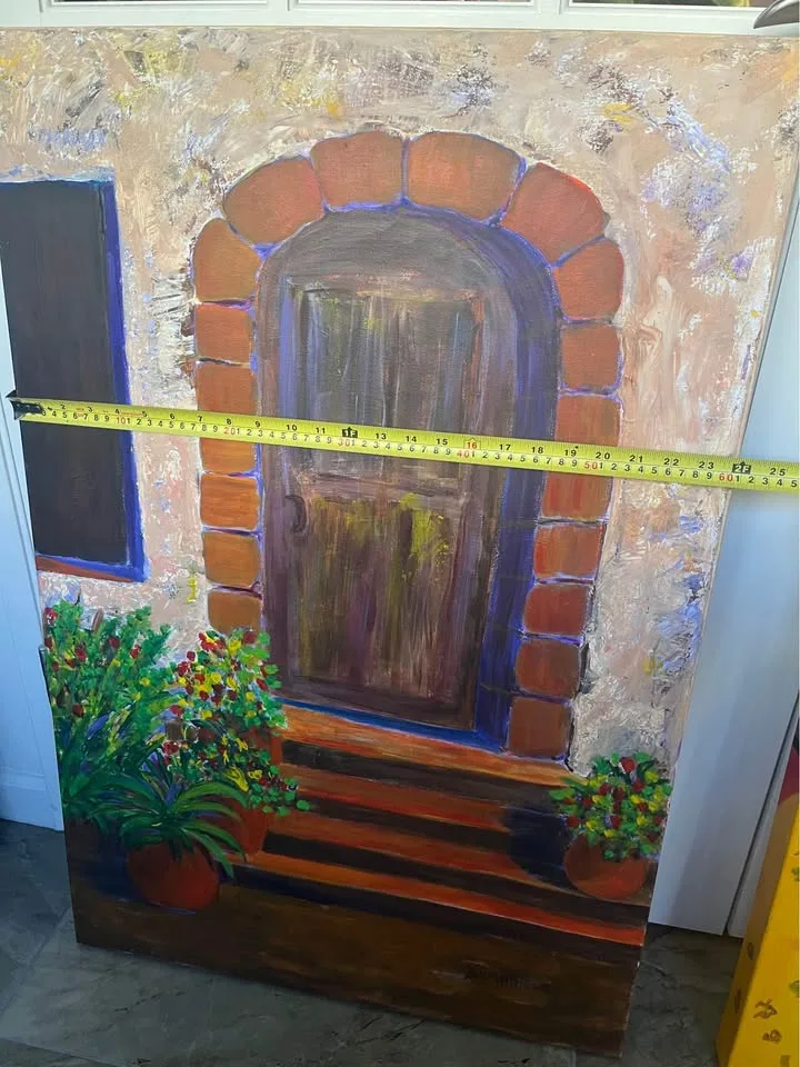 2x3 ft. Canvas Paintings image indicator(5)