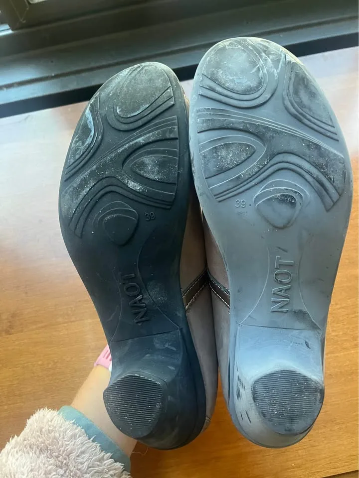 NAOT Mary Jane Heels - size 39 image indicator(4)