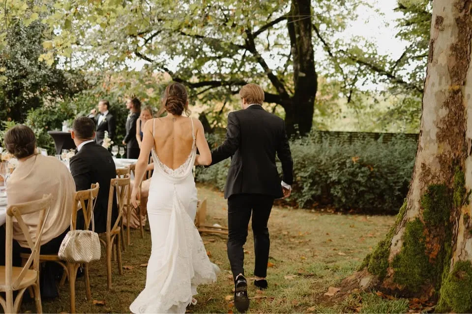 Enzoani Alanis wedding dress (size XS) image indicator(7)