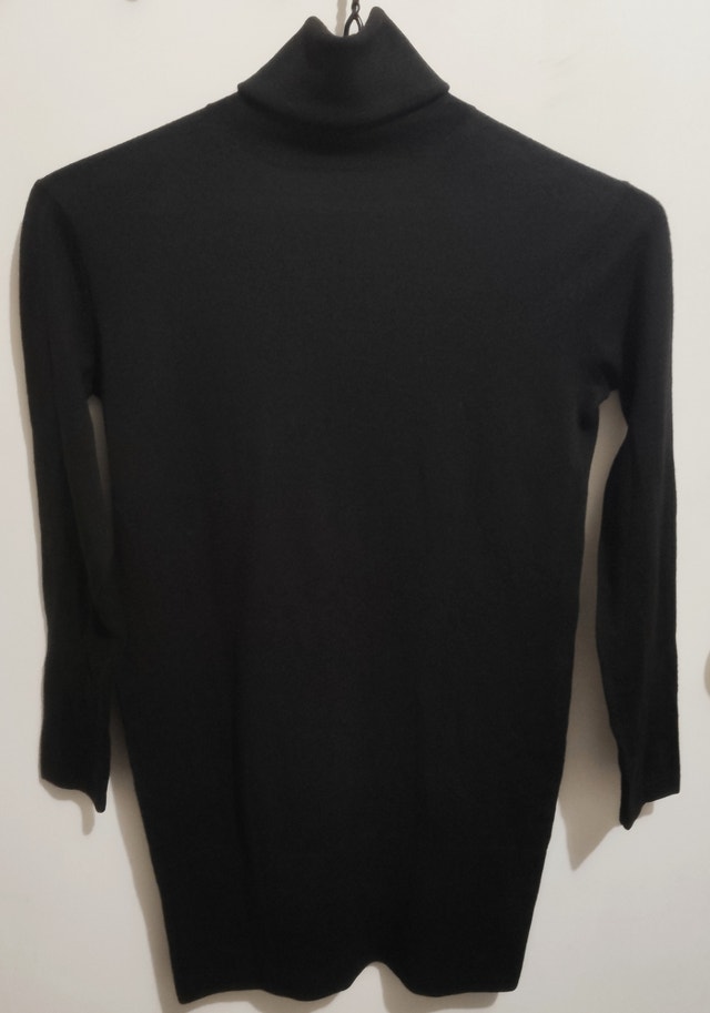 Acne Studios 100% Wool Turtleneck Size S Womens - photo 2