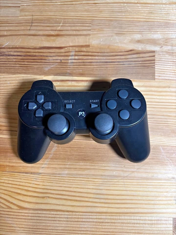 PS3 controller