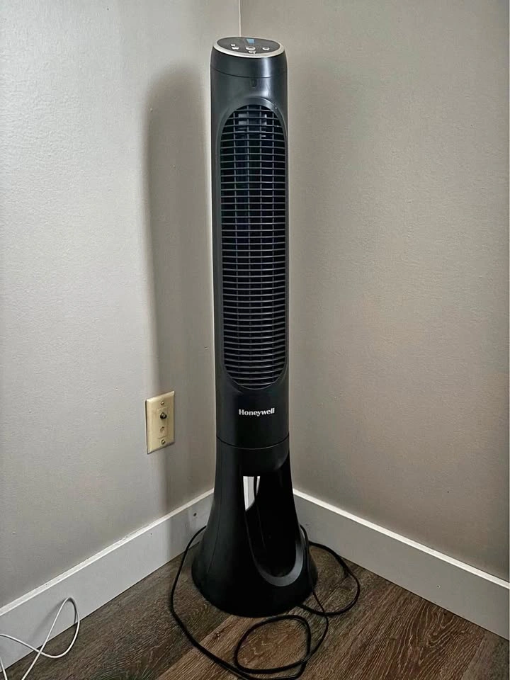 Honeywell 40” Tall Tower Fan