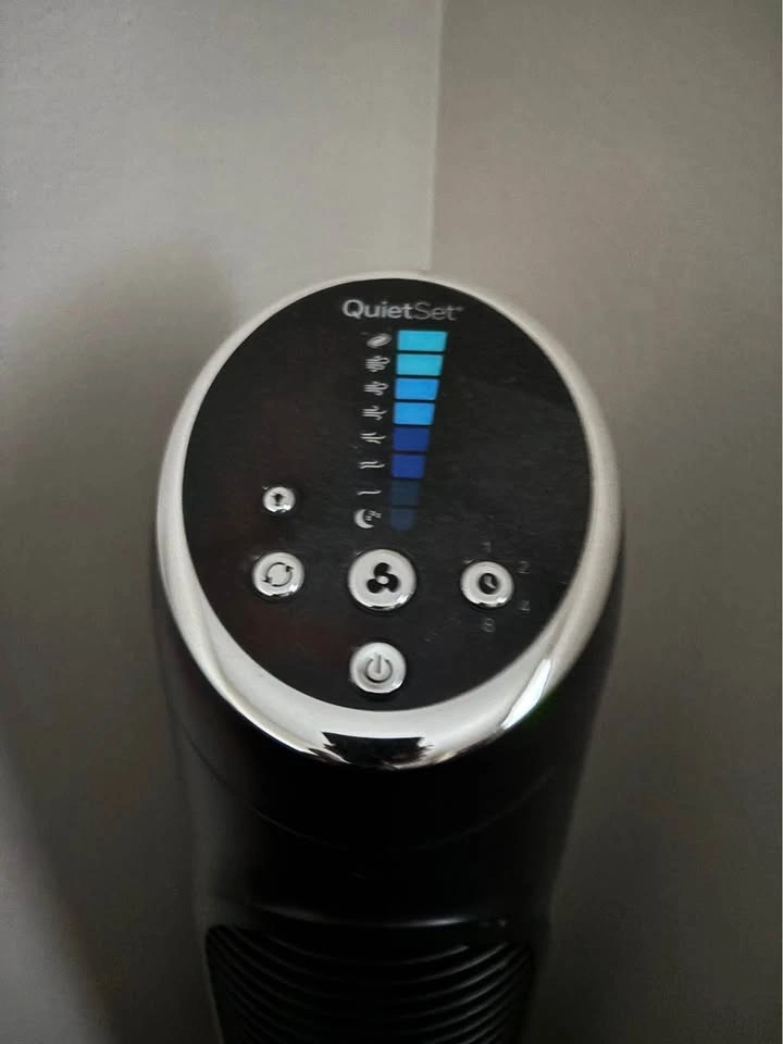 Honeywell 40” Tall Tower Fan - photo 2