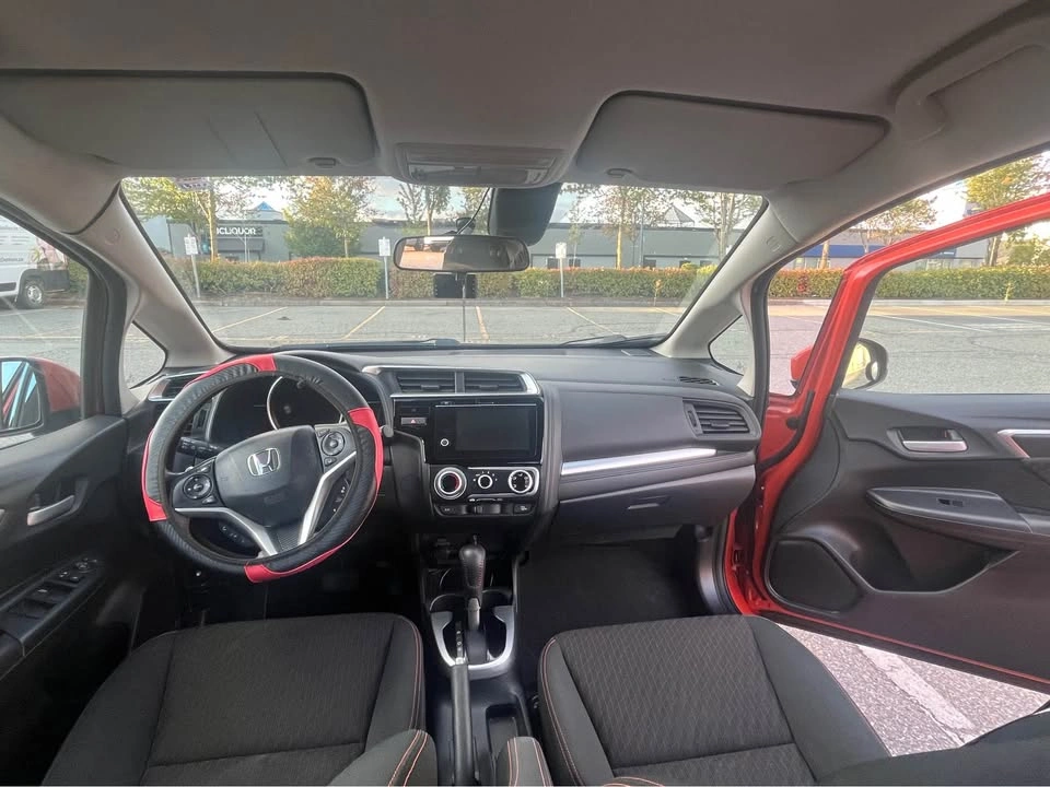 2018 Honda Fit Sport - 83,000 KM - Automatic - Honda Sensing - photo 4