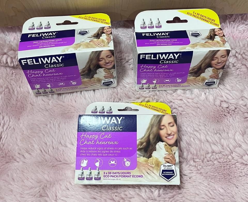Cat FELIWAY Diffuser - BRAND NEW - photo 2