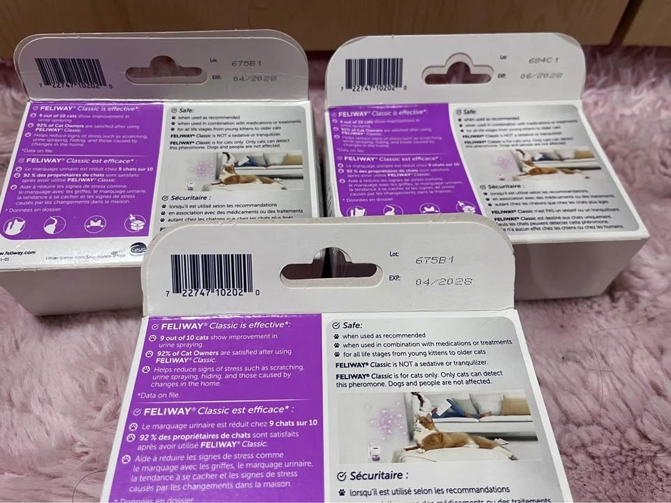 Cat FELIWAY Diffuser - BRAND NEW - photo 3