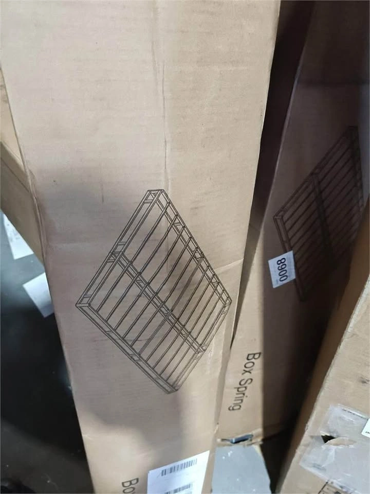 7 Inch Box Spring for Queen Mattress Bed Frame - photo 5