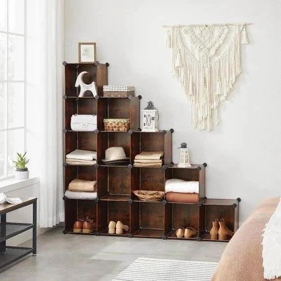 16 Cube Storage Organizer - photo 3