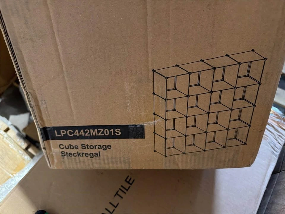 16 Cube Storage Organizer - photo 5