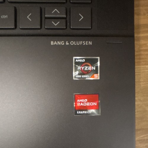 HP ENVY x360 15.6" Laptop Ryzen 5 5000 AMD Radeon Graphics - photo 3