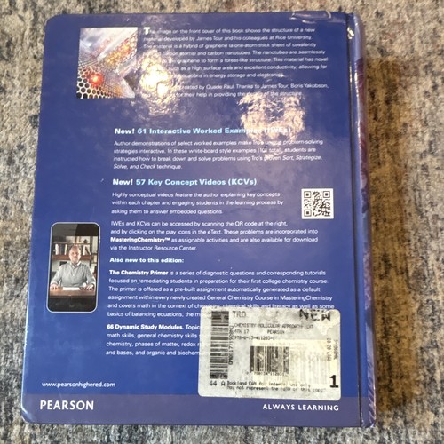 Nivaldo J. Tro Chemistry: A Molecular Approach 4th Ed - photo 3