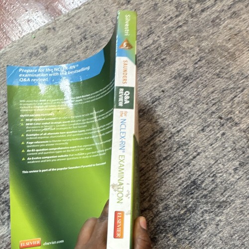 Elsevier Saunders Q&A Review for the NCLEX-RN Examination 6th Ed - photo 3