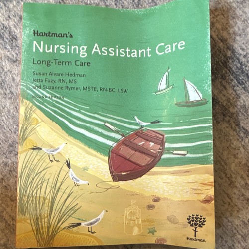 Hartman's Nursing Assistant Care Long-Term Care