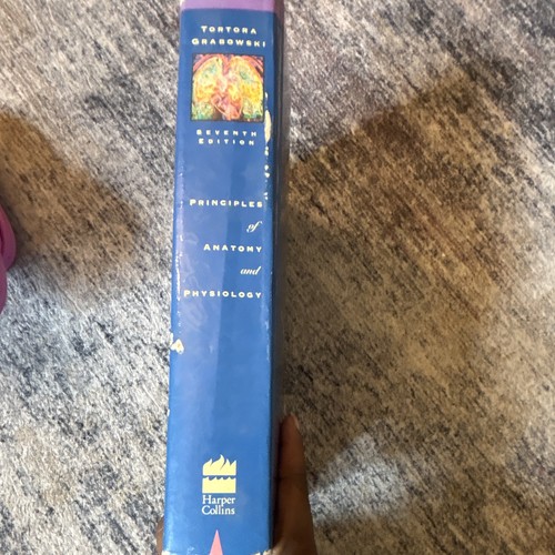 Principles of Anatomy and Physiology Hardcover 7th Edition - photo 3