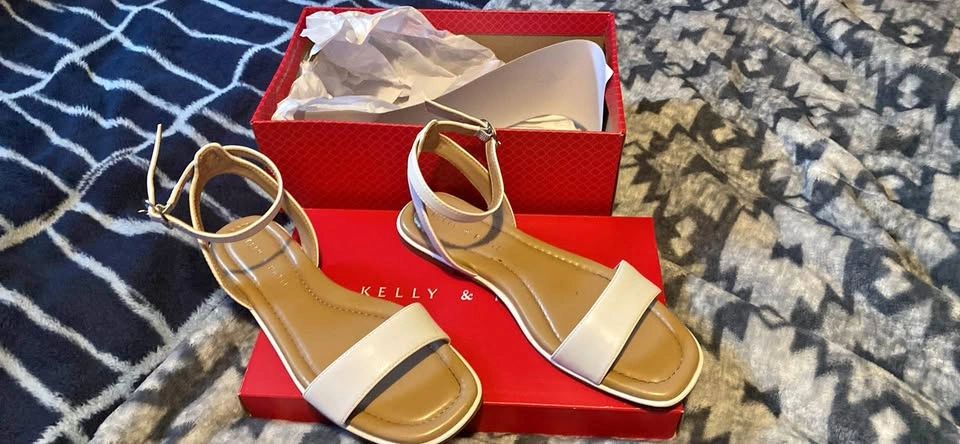 Kelly and Katie Sandals
