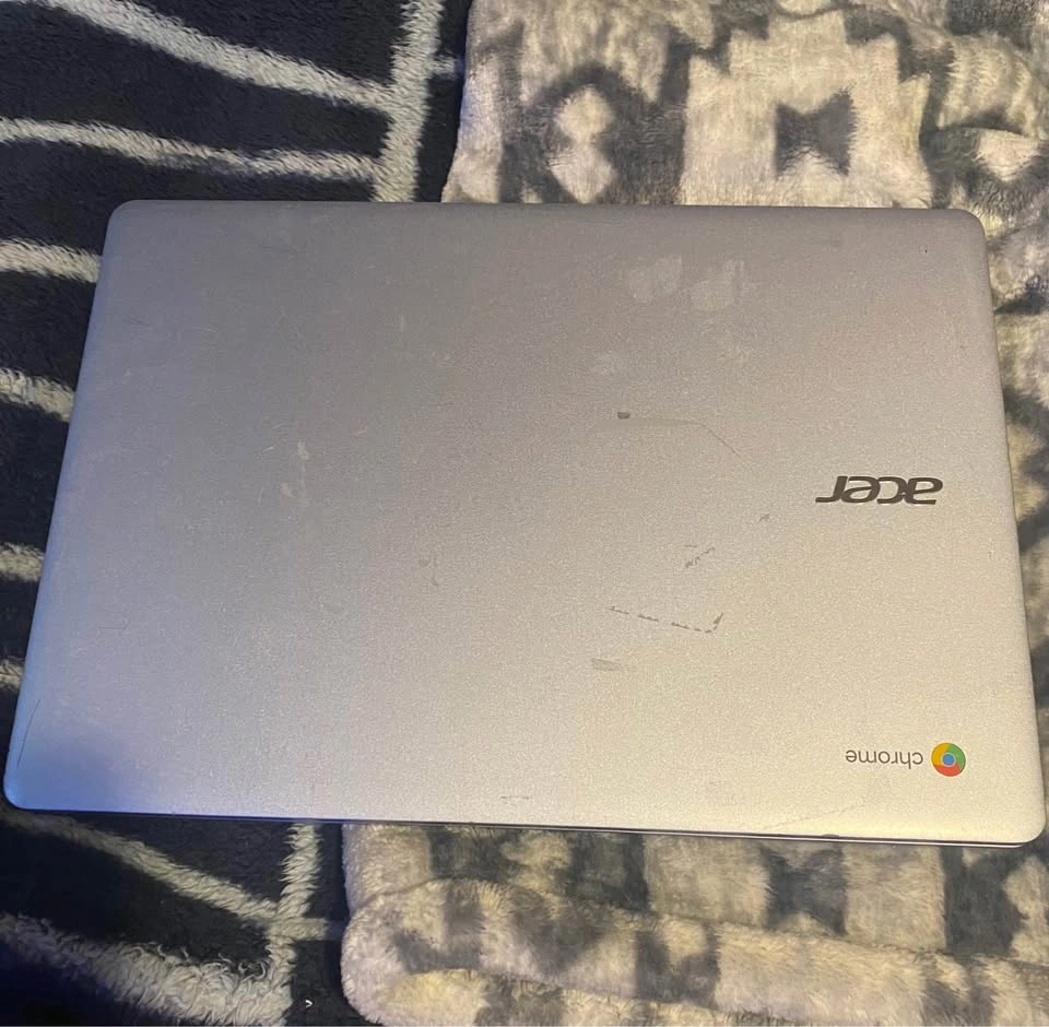 Chrome OS - Acer model - photo 2