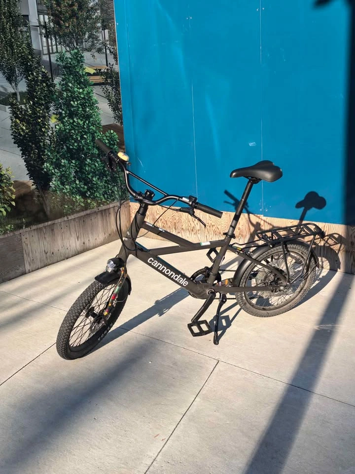 Cannondale compact neo e-bike - photo 2