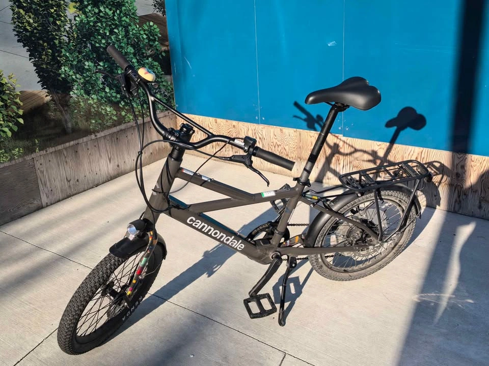 Cannondale compact neo e-bike - photo 5