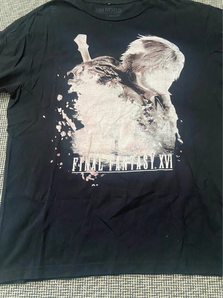 Geeknet Final Fantasy XVI T-Shirt - Size Large - photo 2