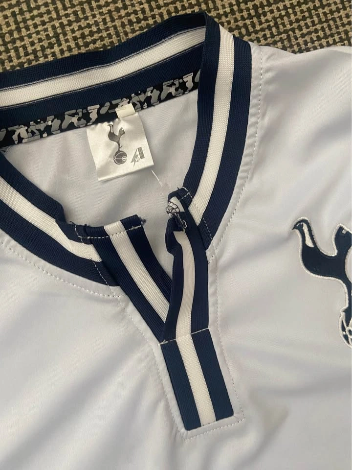 Under Armour Tottenham Hotspur 2013-2014 Home Jersey - photo 3
