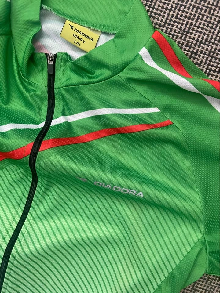 Diadora Cycling Jersey - photo 5