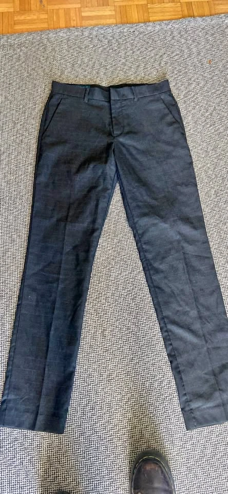 Perry Ellis Slim Fit Stretch Pants