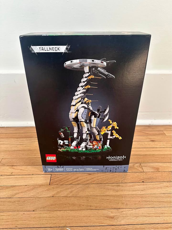 LEGO Horizon Forbidden West Tallneck