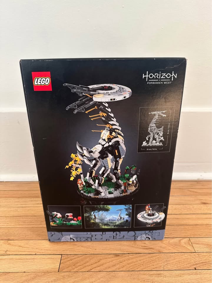 LEGO Horizon Forbidden West Tallneck - photo 2