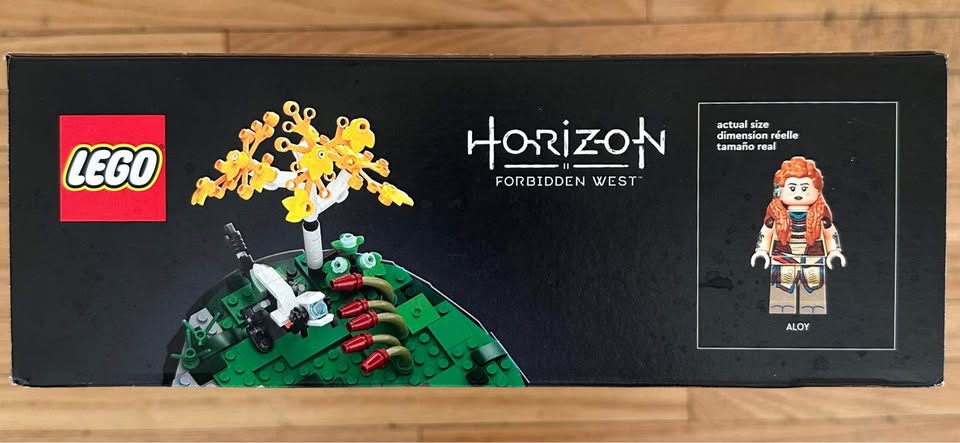 LEGO Horizon Forbidden West Tallneck - photo 3