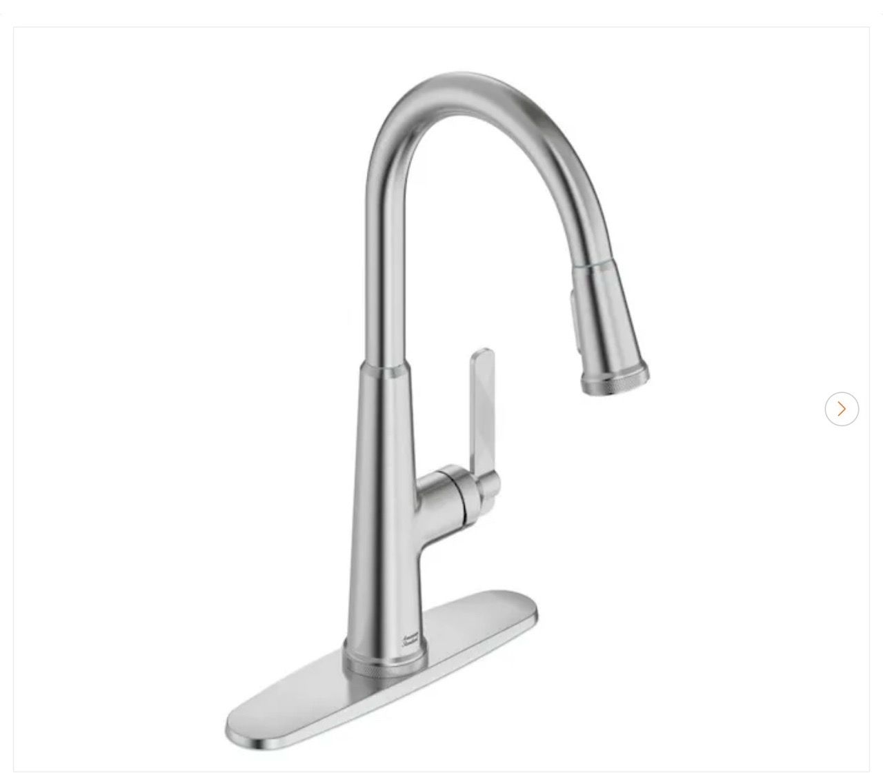 American Standard Eastcourt Pull Down Kitchen Faucet - New