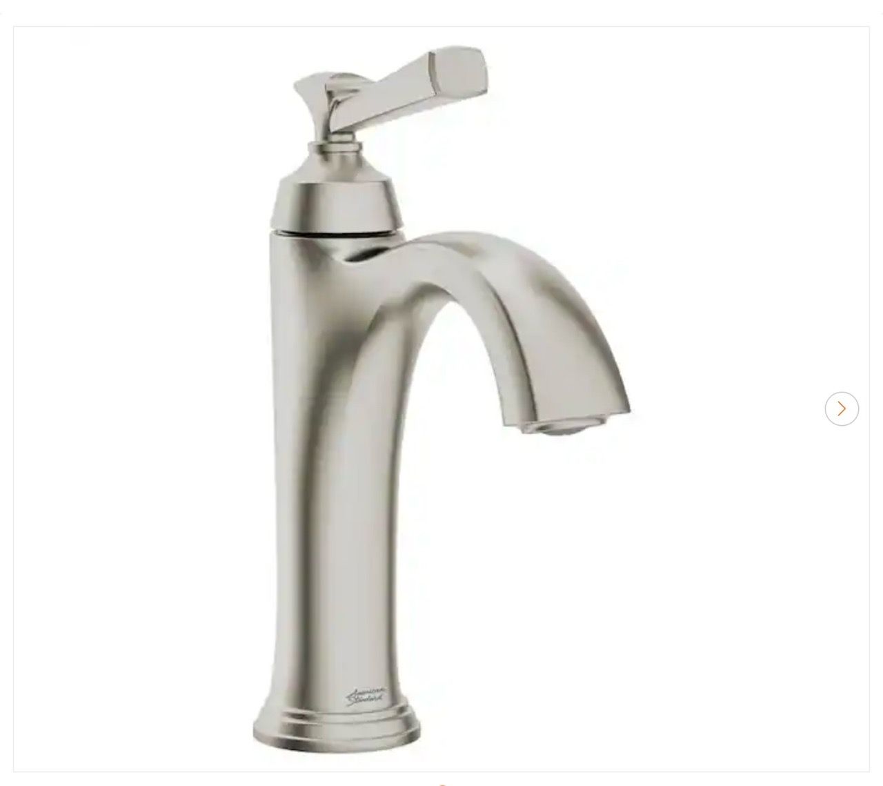 American Standard Rumson Single-Handle Bathroom Faucet