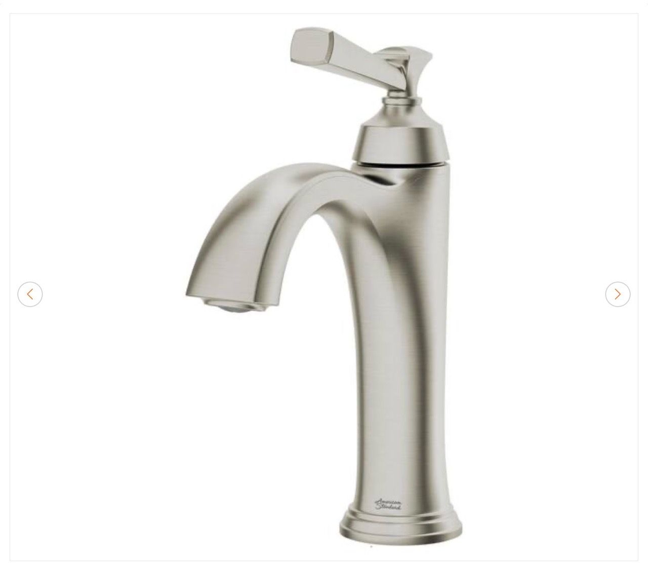American Standard Rumson Single-Handle Bathroom Faucet - photo 4