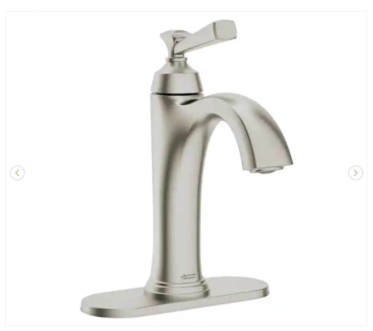 American Standard Rumson Single-Handle Bathroom Faucet - photo 5