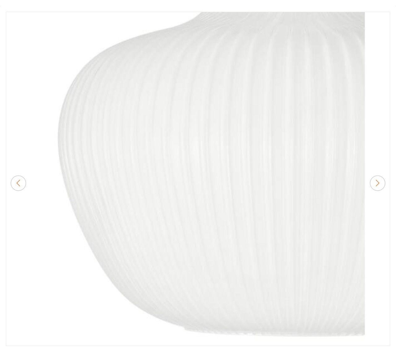 Pompton 12 in. Gold Semi-Flush Mount Ceiling Light - New - photo 3