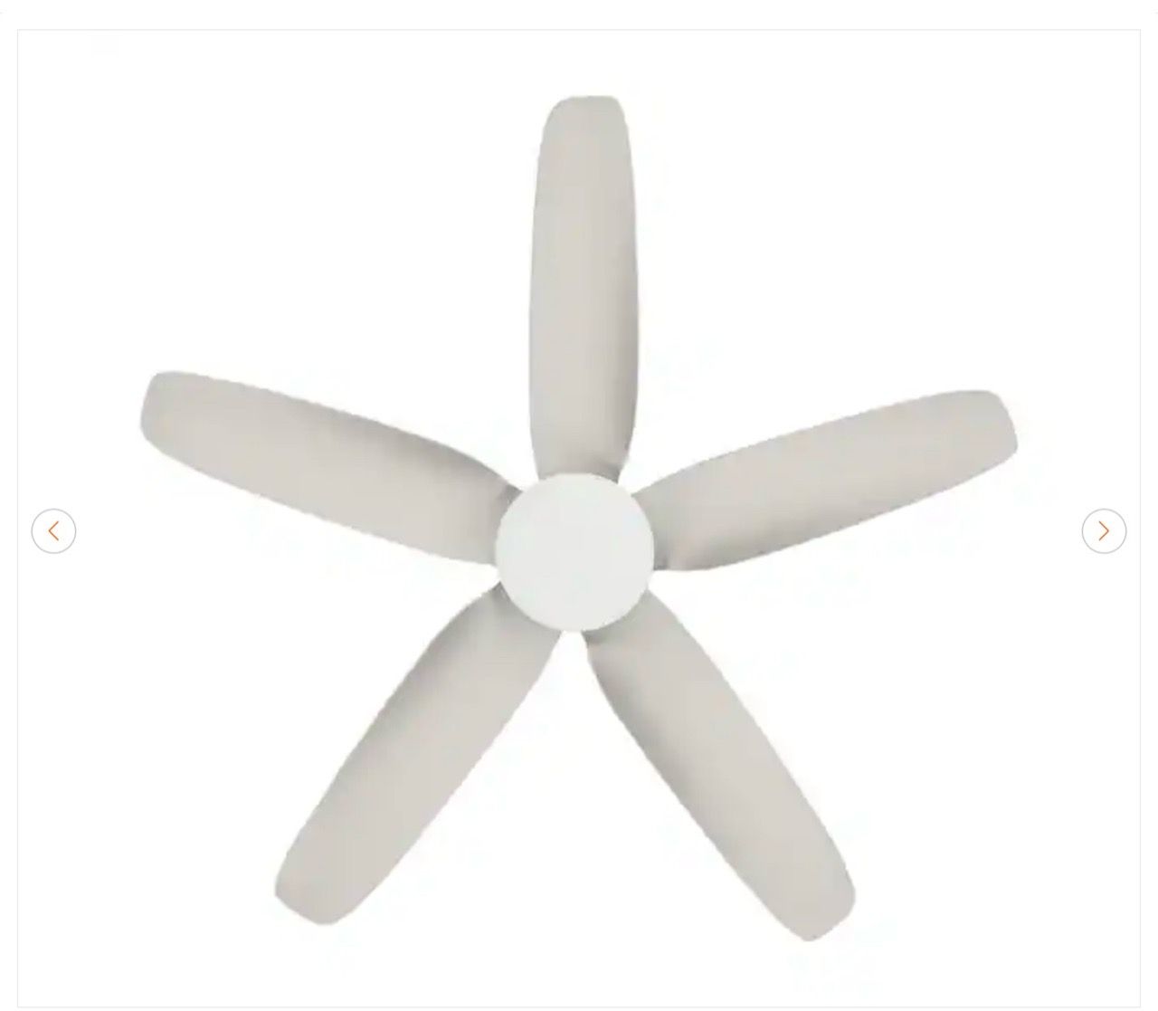 Hampton Bay Ceva 44 in. Indoor/Outdoor Ceiling Fan - New - photo 4