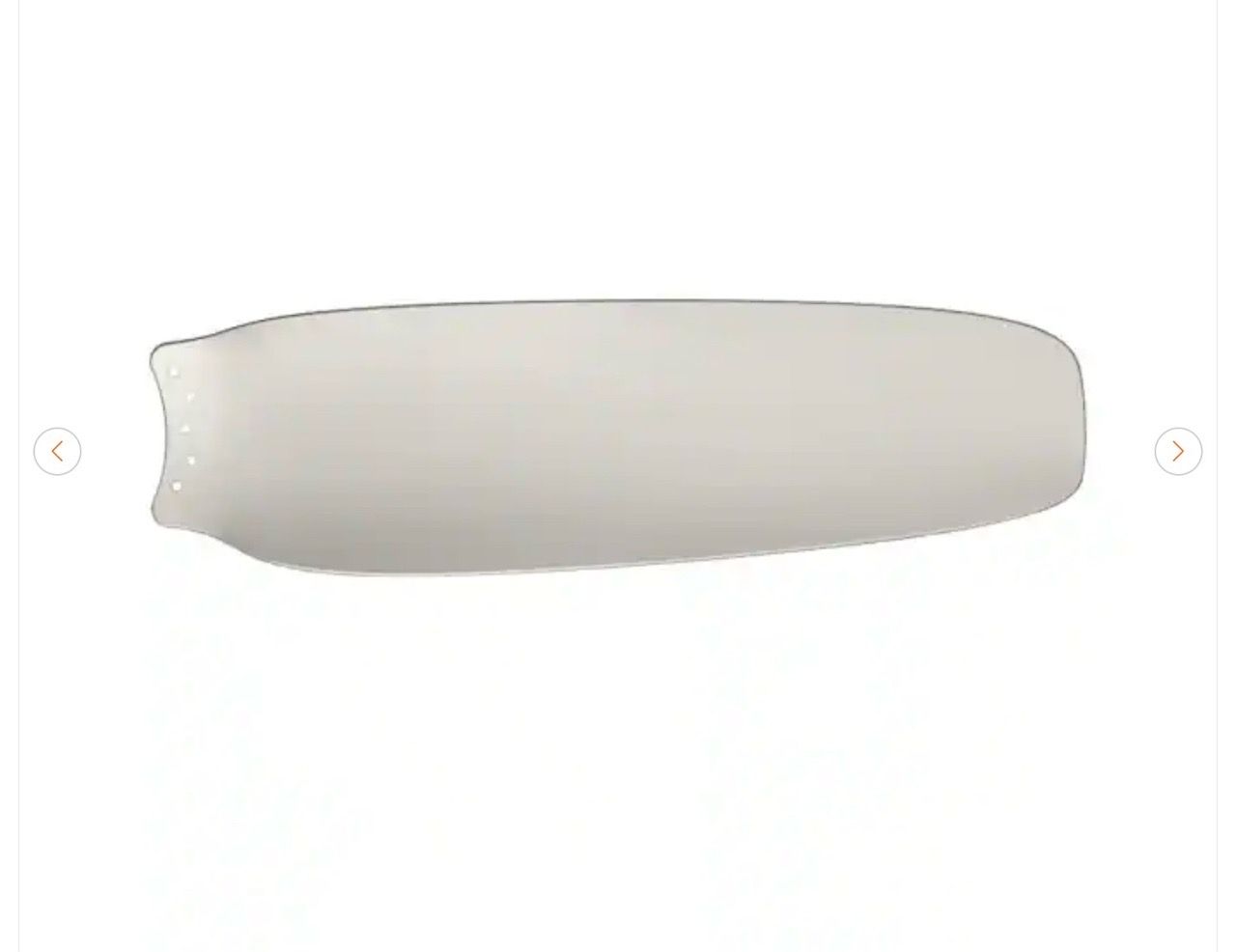 Hampton Bay Ceva 44 in. Indoor/Outdoor Ceiling Fan - New - photo 5