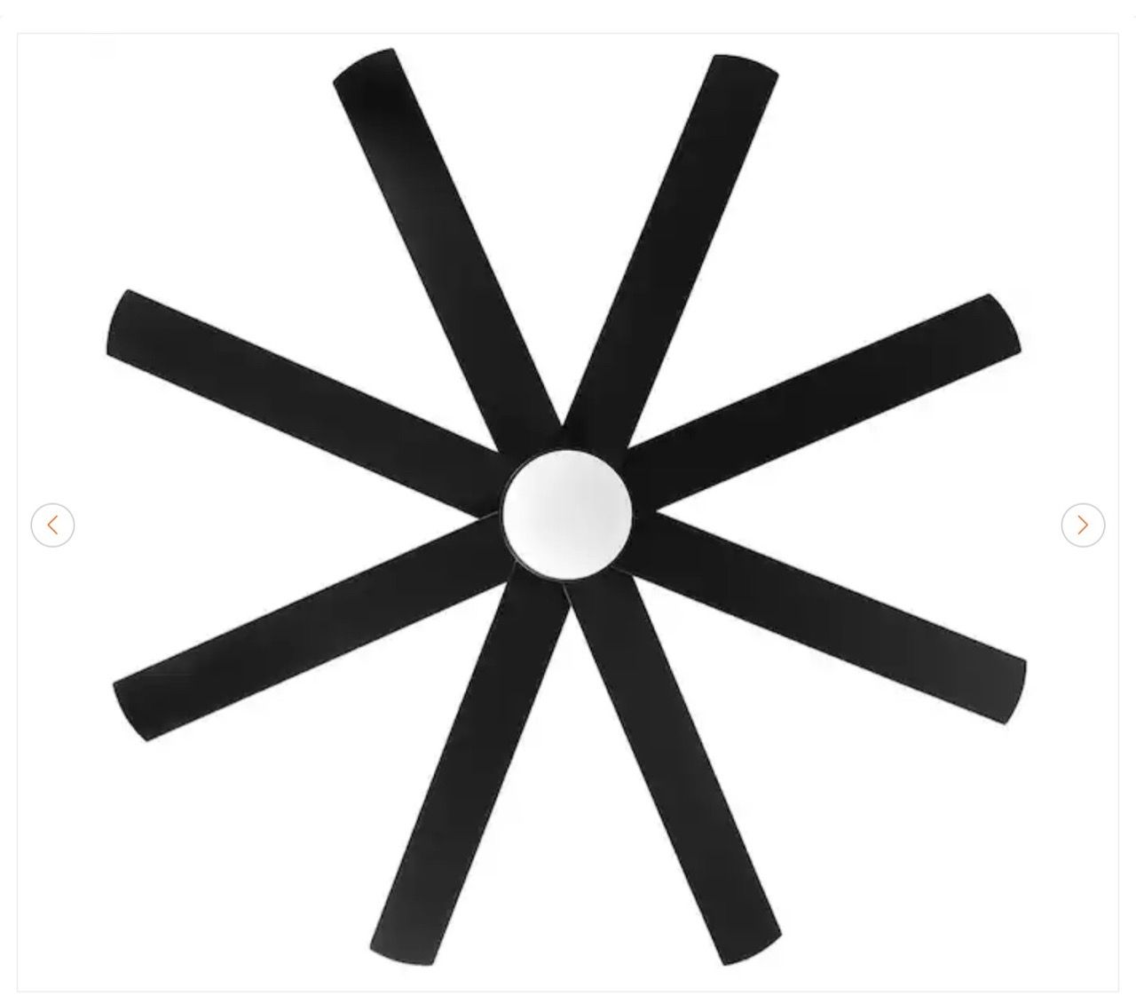 Home Decorators Collection Celene 62 in. LED Ceiling Fan - New - photo 5