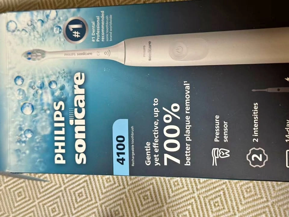 PHILIPS SONICARE 4100 POWER TOOTHBRUSH