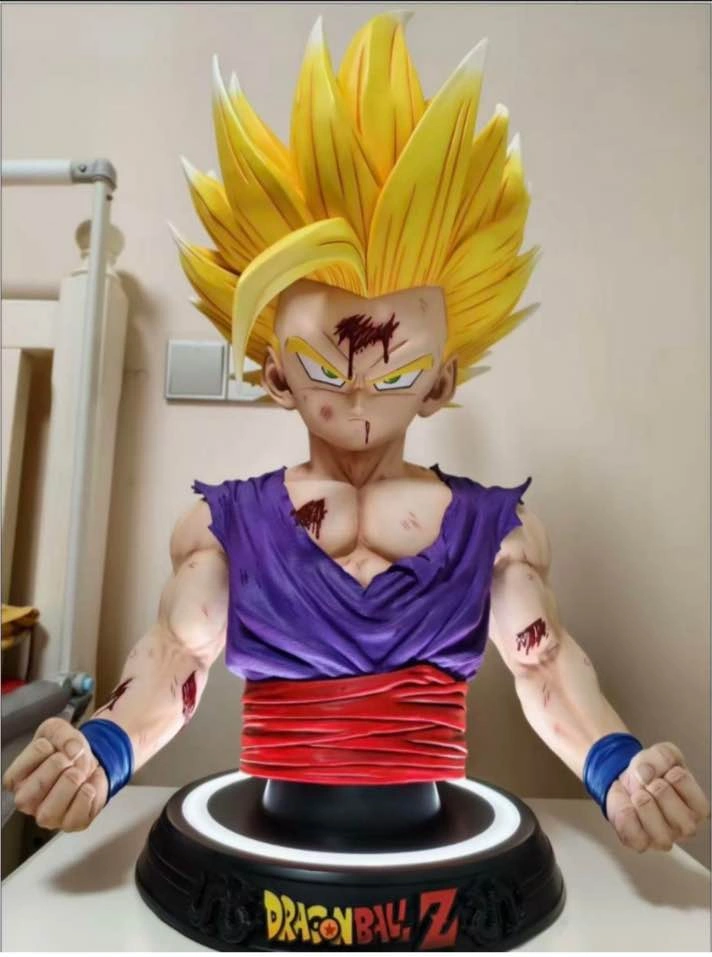 THE ULTIMATE DRAGON BALL GRAIL - photo 3