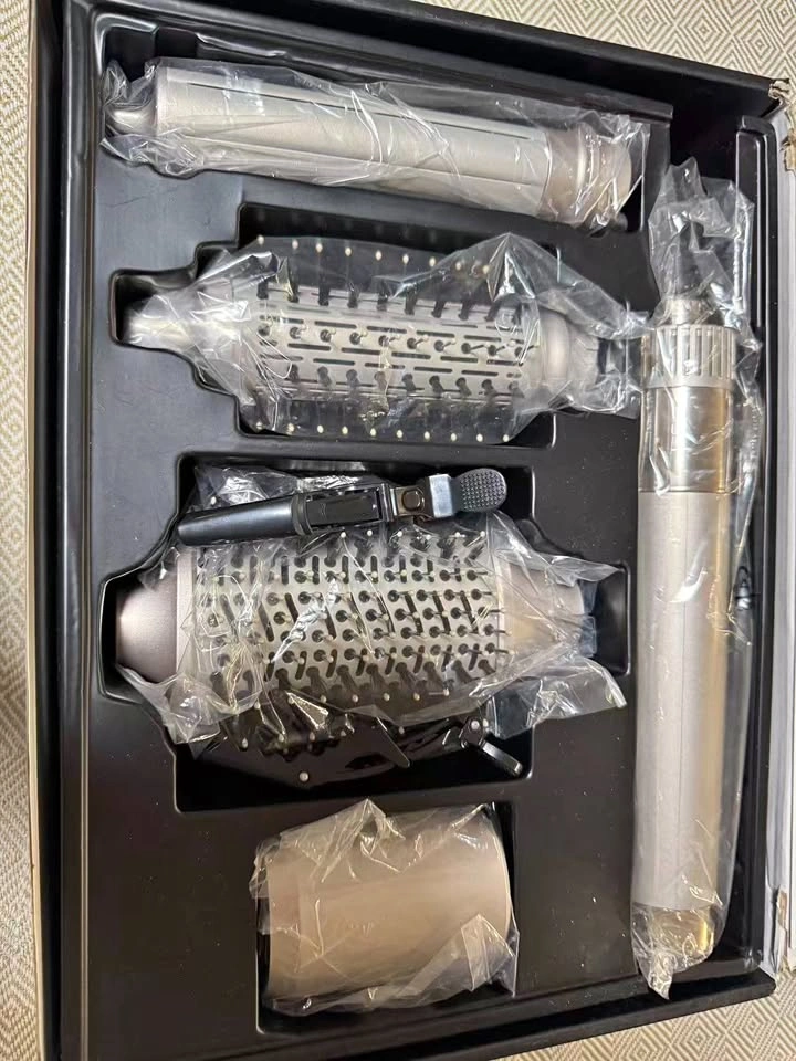 MESCOMB 5 IN 1 Hot Air Styler Hair Dryer Brush