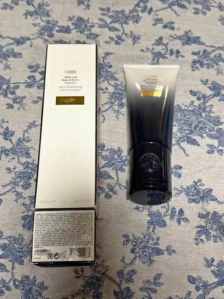 Oribe Gold Lust Repair & Restore Conditioner 200ml