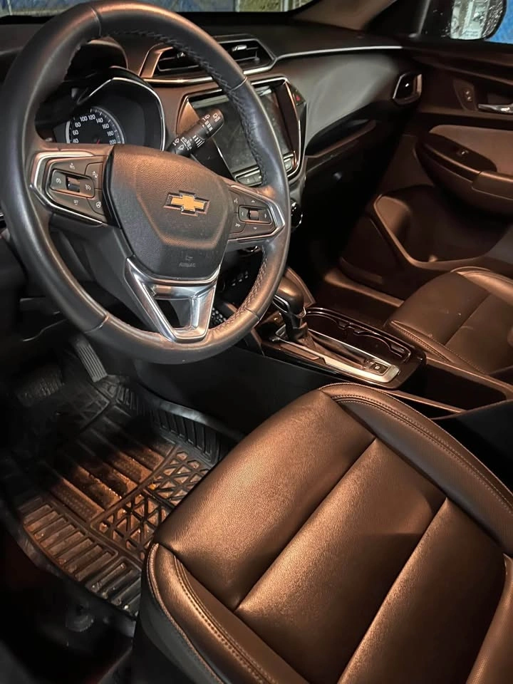 2022-Chevrolet Trailblazer LT AWD - photo 4