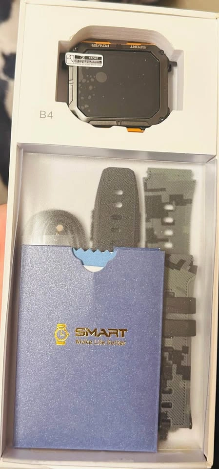 Brand New: LIGE Smart Watch - photo 3