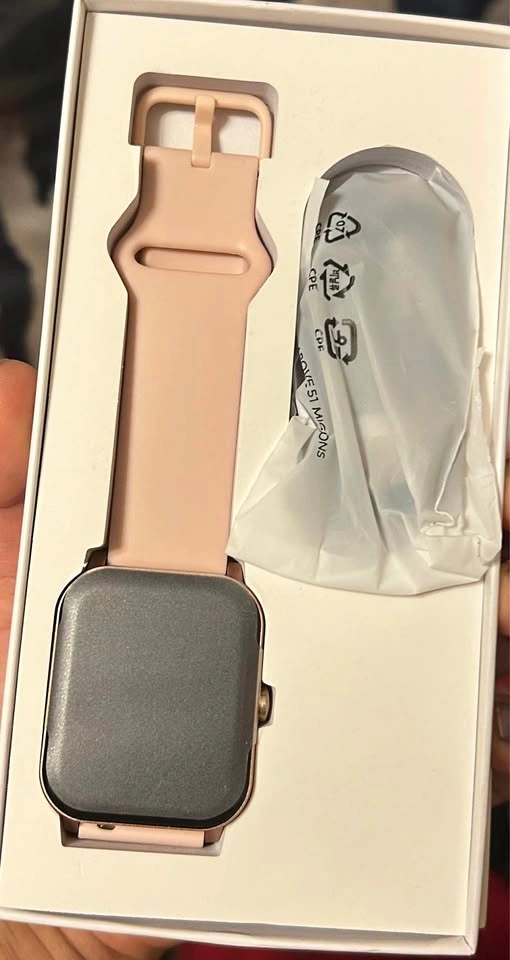 Brand New: Paybay Smart Watch for Women and Men